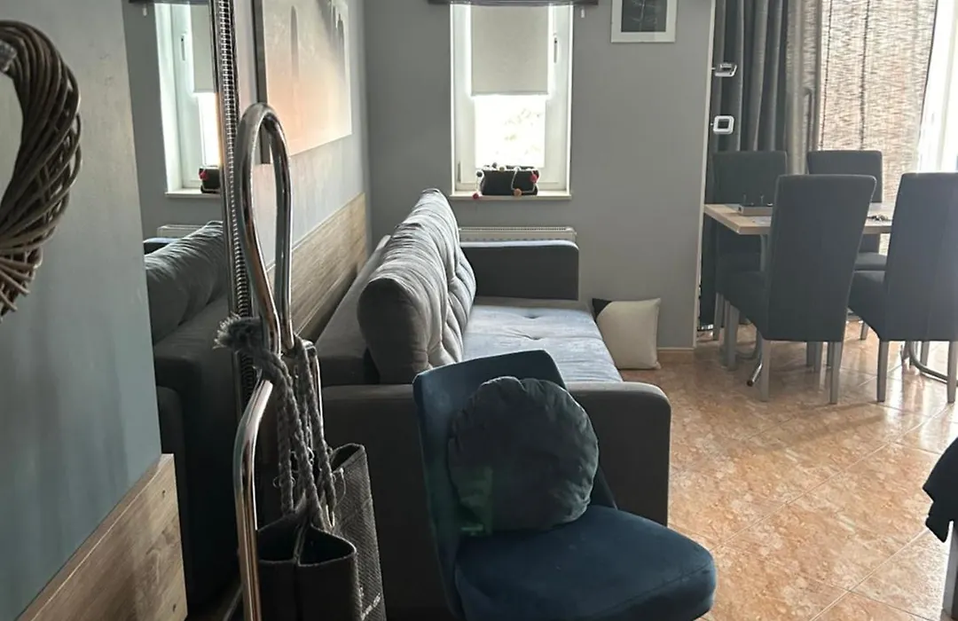 Apartament na nowej starówce-1