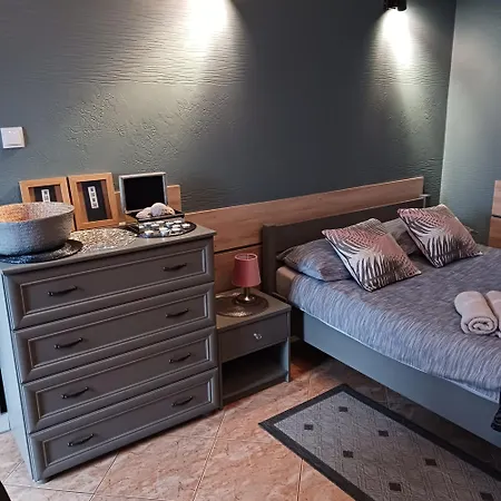 Apartament na nowej starówce-2