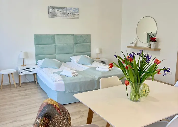 Al-Dom Apartamenty Grey 112 Olymp
